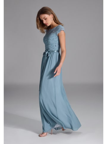 SWING Jurk lichtblauw