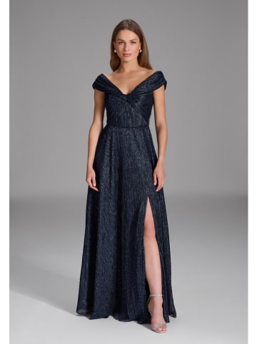 SWING Kleid in Dunkelblau
