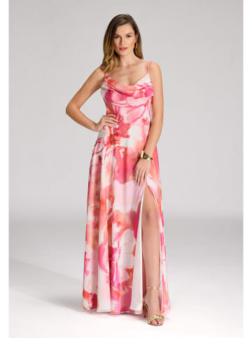 SWING Jurk roze/lichtroze