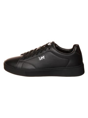 Lee Sneakers in Schwarz
