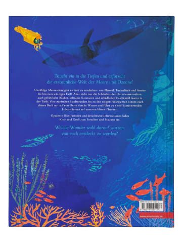 annette betz Sachbilderbuch "Das Meer - Wichtige Themen: Artenvielfal"