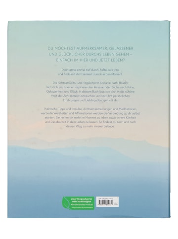 ars edition Sachbuch "Achtsamkeit"