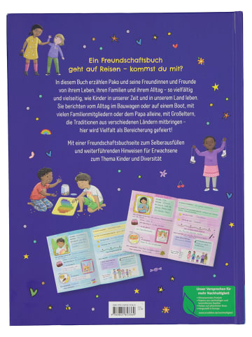 ars edition Kinderbuch "So leben wir - und wie lebst du?"
