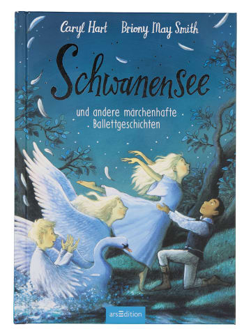 ars edition Vorlesebuch "Schwanensee und andere märchenhafte Ball"