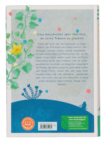 ars edition Kinderbuch "Ein Sommer voller Wunder"