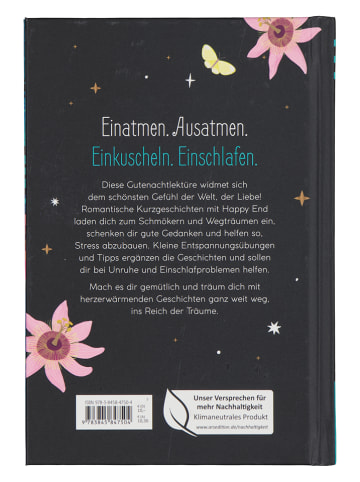 ars edition Erzählung "Gutenachtgeschichten voller Liebe"
