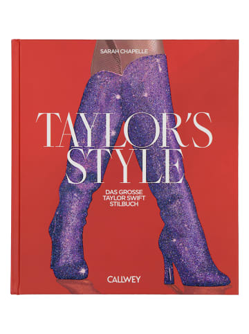 Callwey Sachbuch "Taylors Style"