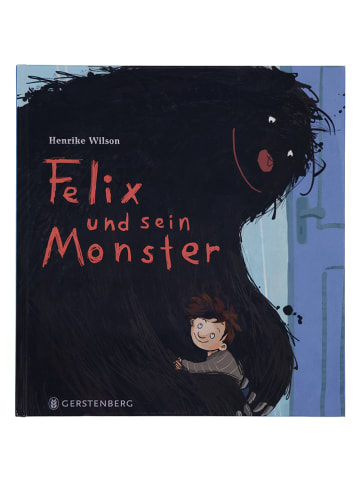 Gerstenberg Verlag Vorlesebuch "Felix und sein Monster"