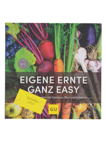Gräfe und Unzer Sachbuch "Eigene Ernte ganz easy"