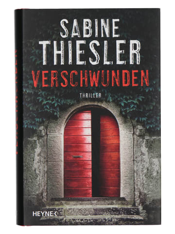 Heyne Thriller "Verschwunden"
