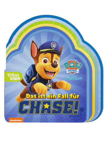 Nelson Bilderbuch "PAW Patrol Pappbilderbuch: Das ist ein Fall für Chase!"