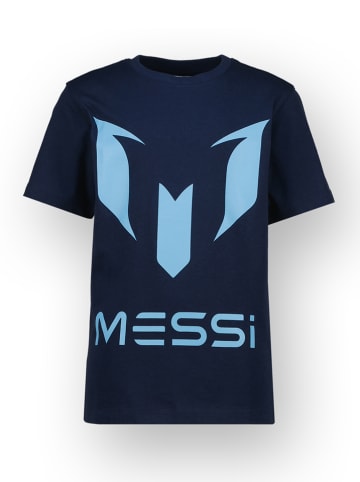 Messi Shirt donkerblauw