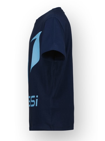Messi Shirt in Dunkelblau