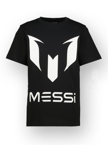 Messi Shirt in Schwarz