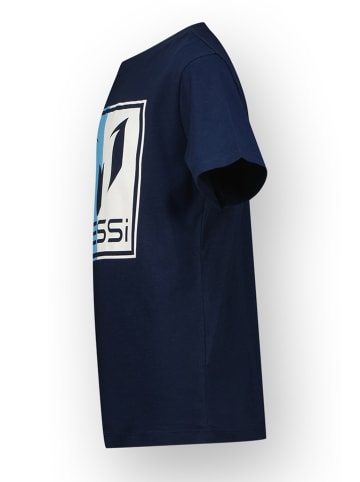 Messi Shirt donkerblauw