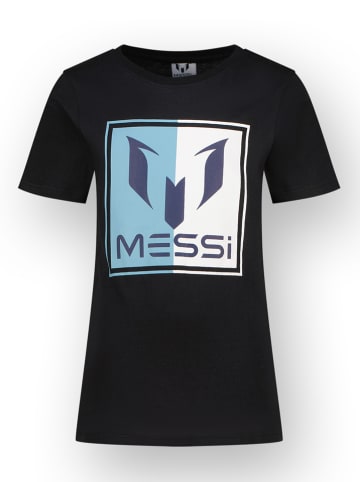 Messi Shirt in Schwarz