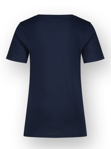 Messi Shirt in Dunkelblau