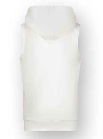 Messi Bluza w kolorze białym