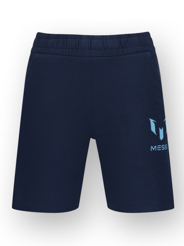 Messi Sweatshorts in Dunkelblau