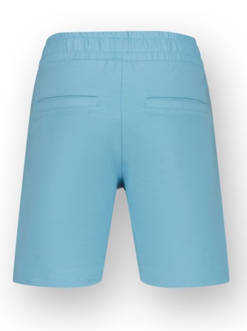 Messi Sweatshorts in Hellblau