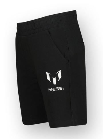 Messi Szorty dresowe w kolorze czarnym