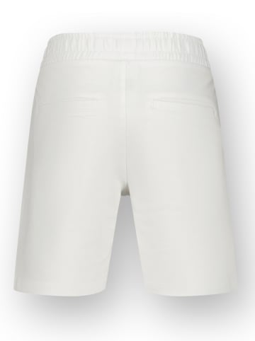 Messi Sweatshorts in Weiß