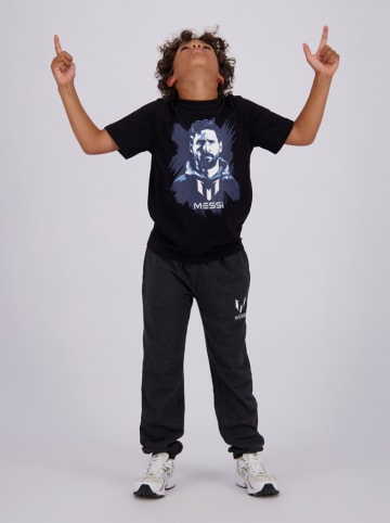 Messi Shirt zwart