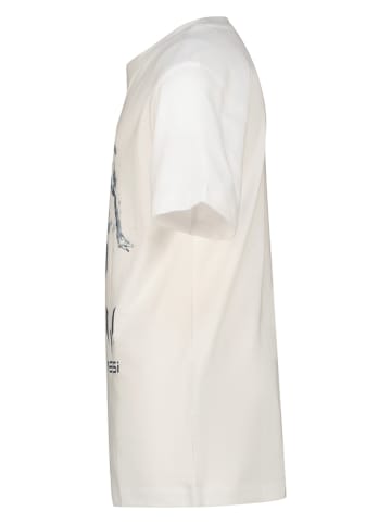 Messi Shirt in Weiß