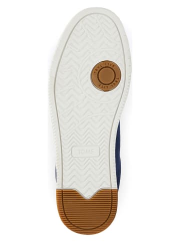 TOMS Sneakers in Dunkelblau