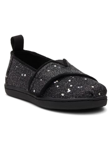 TOMS Instappers zwart