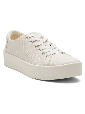 TOMS Sneakersy w kolorze kremowym