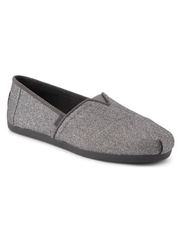 TOMS Instappers grijs