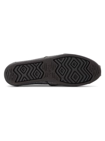 TOMS Instappers grijs