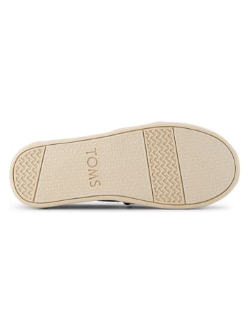 TOMS Slipper in Lila