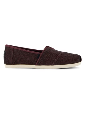 TOMS Espadrilles paars