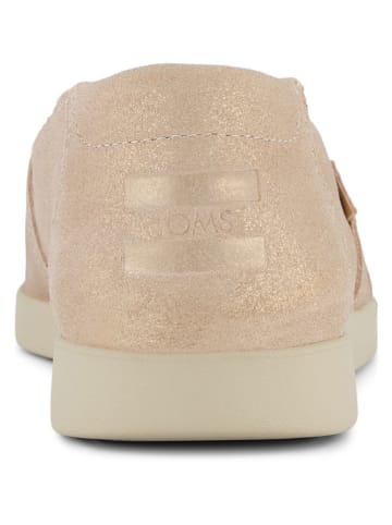 TOMS Slipper in Rosa