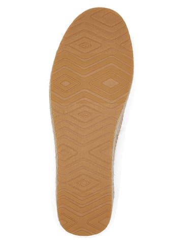 TOMS Espadryle w kolorze białym