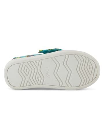 TOMS Instappers groen