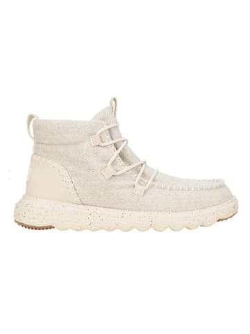Hey Dude Boots crème