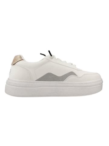 Hey Dude Sneakersy w kolorze białym