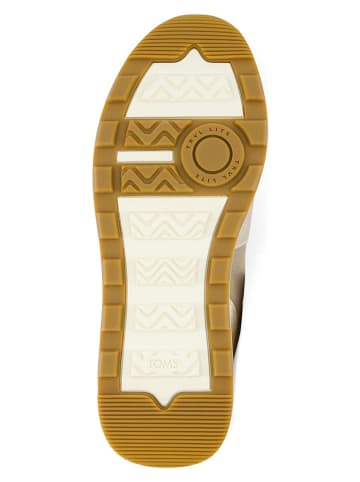 TOMS Sneakers in Beige