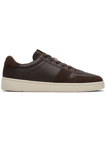 TOMS Sneakers in Braun