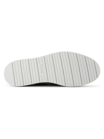 TOMS Instappers beige