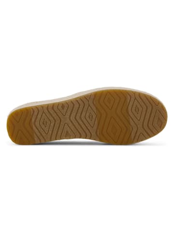 TOMS Espadryle w kolorze żółtym