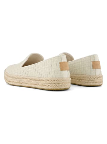 TOMS Espadrilles crème