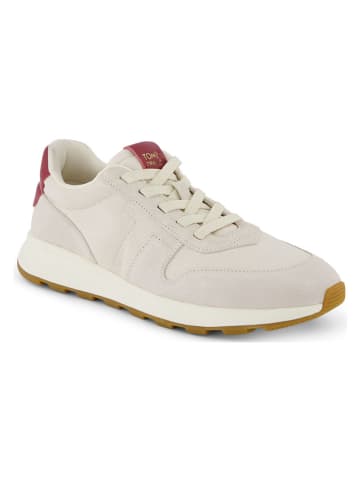 TOMS Sneakersy w kolorze kremowym