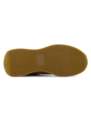 TOMS Sneakersy w kolorze jasnobrązowym