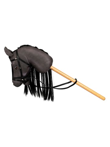 ASTRUP Steckenpferd "Thor" in Anthrazit - ab 3 Jahren