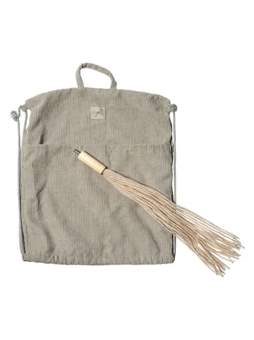 ASTRUP Steckenpferd "Beauty" in Beige - ab 3 Jahren