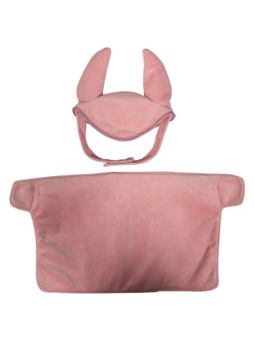 ASTRUP Zubehör-Set für Steckenpferde in Rosa - ab 3 Jahren